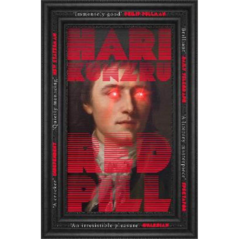 Red Pill (Paperback) - Hari Kunzru